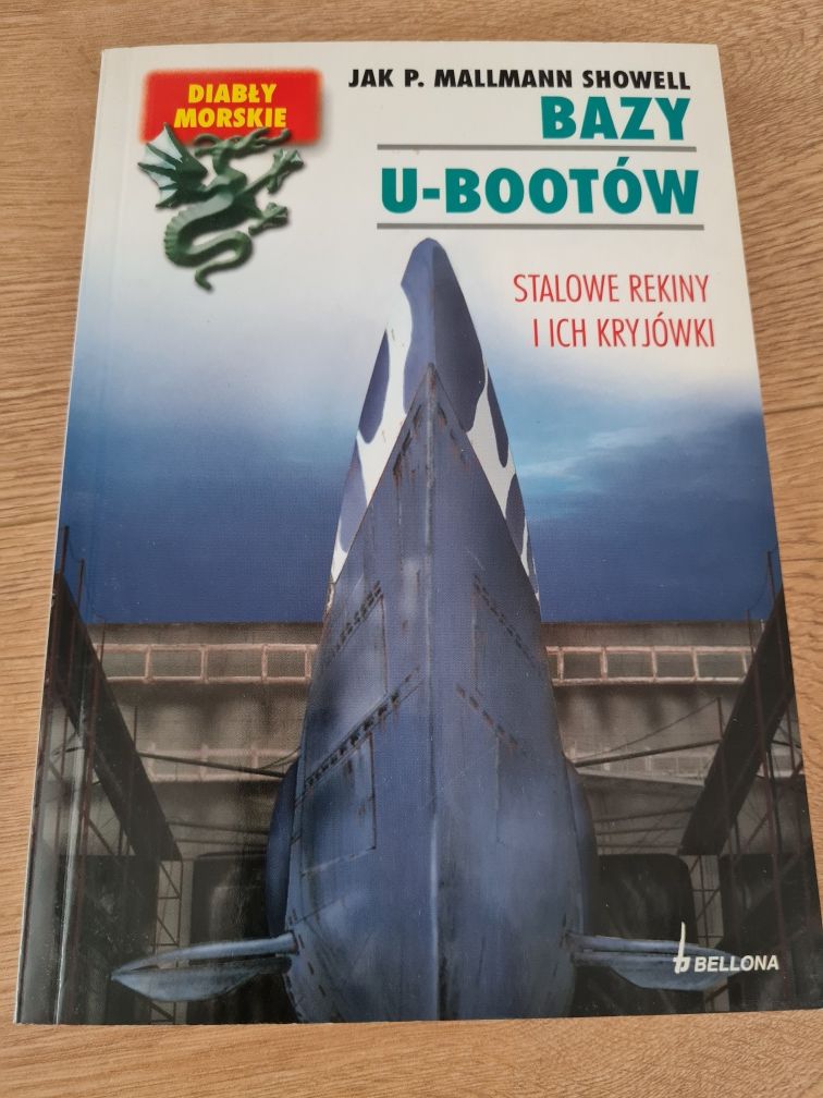 Bazy U-Bootów, Diabły Morskie, Showell