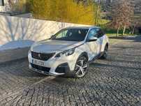 Peugeot 3008 1.5 BlueHDi Allure EAT8