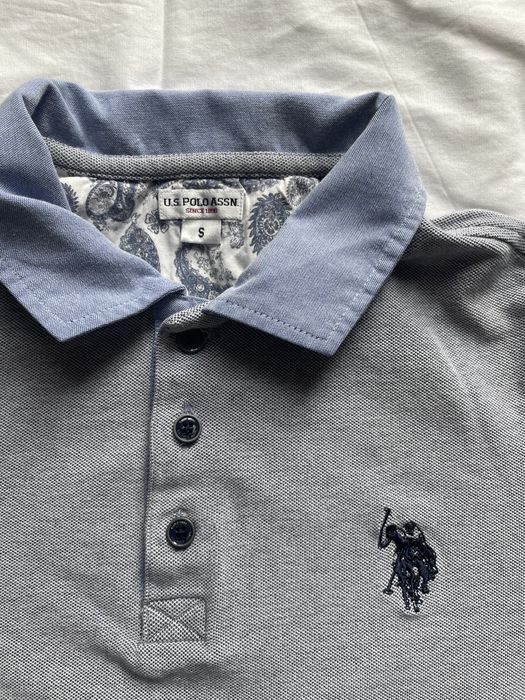 Sprzedam koszulkę polo U.S. Polo Assn. Rozmiar S