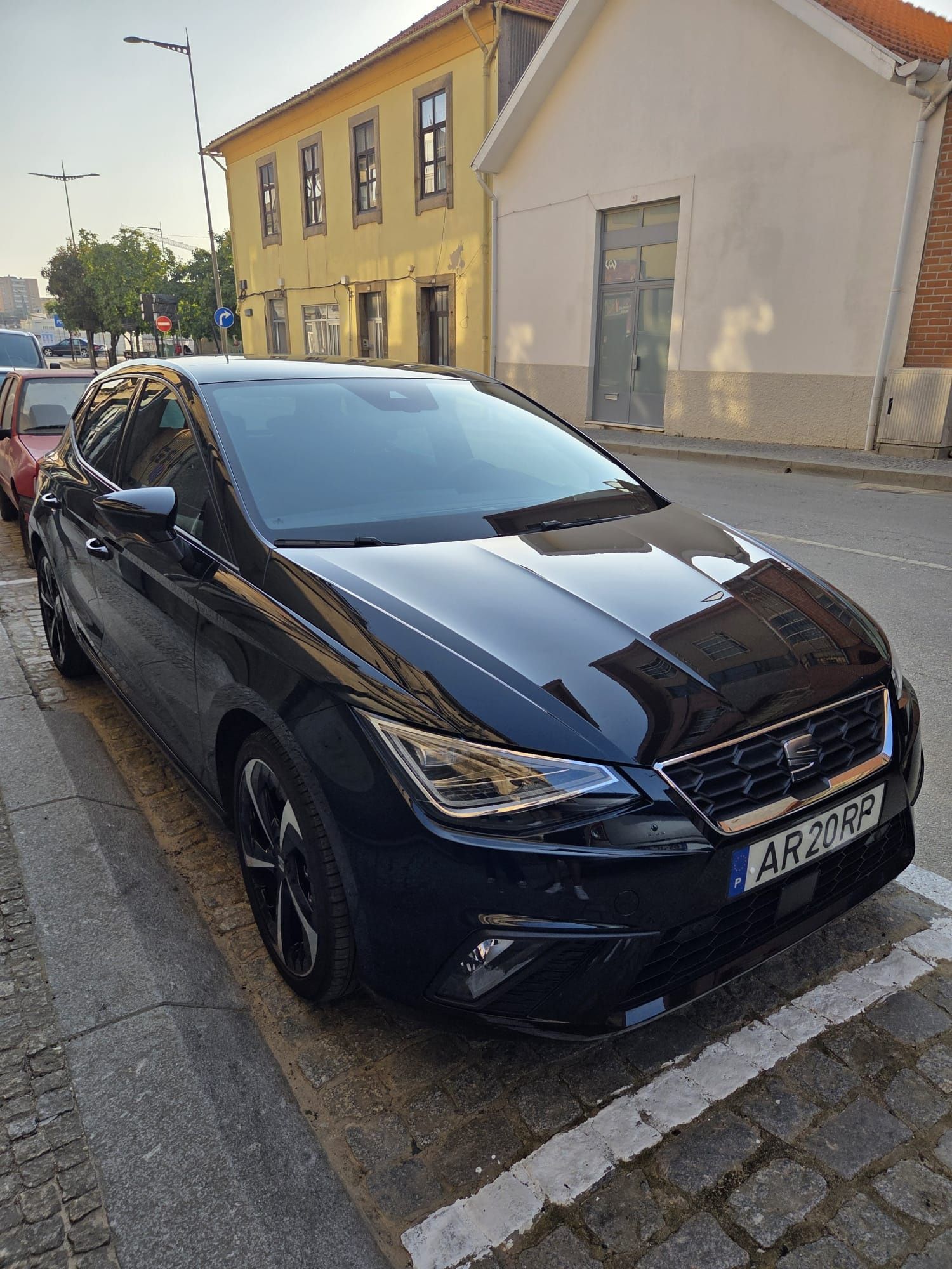 Seat ibiza tsi fr
