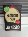 Jo Nesbo "Midnight Sun" - książka w języku angielskim