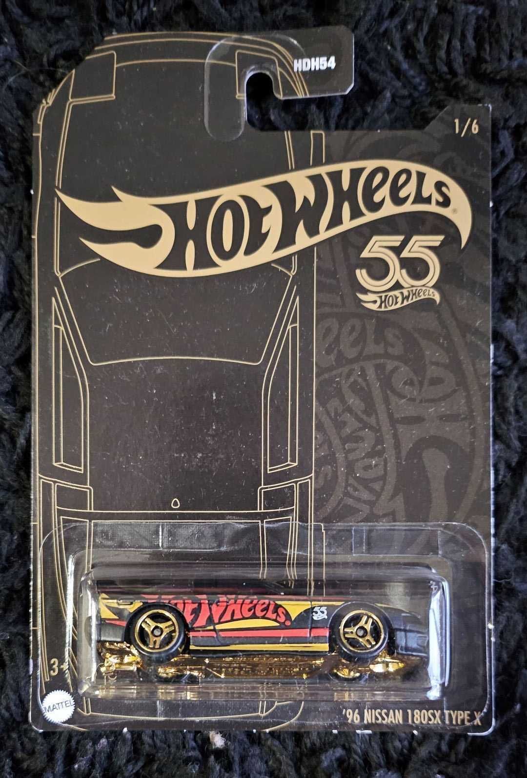 Hot Wheels 2023 e 2024 Treasure Hunt, novos e fechados