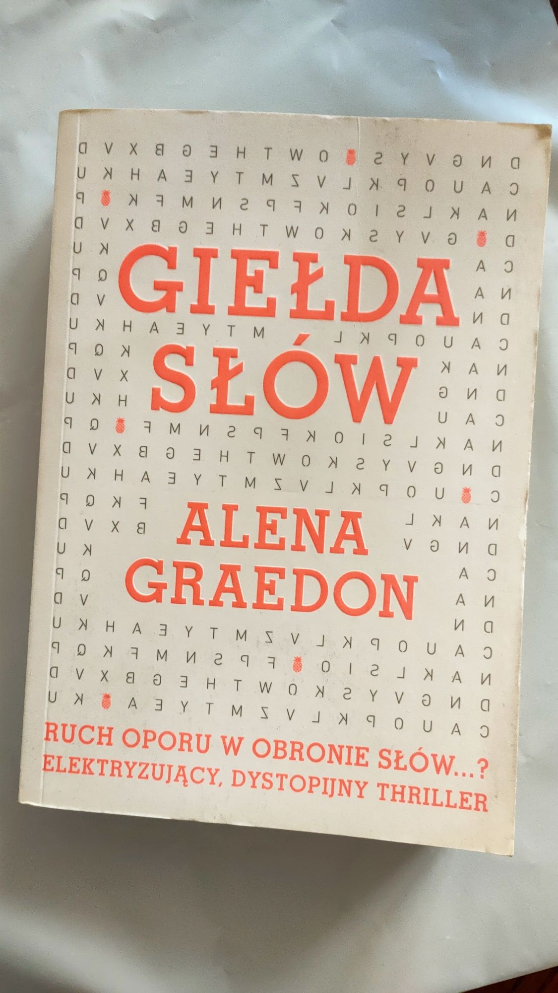 Książka giełda słów