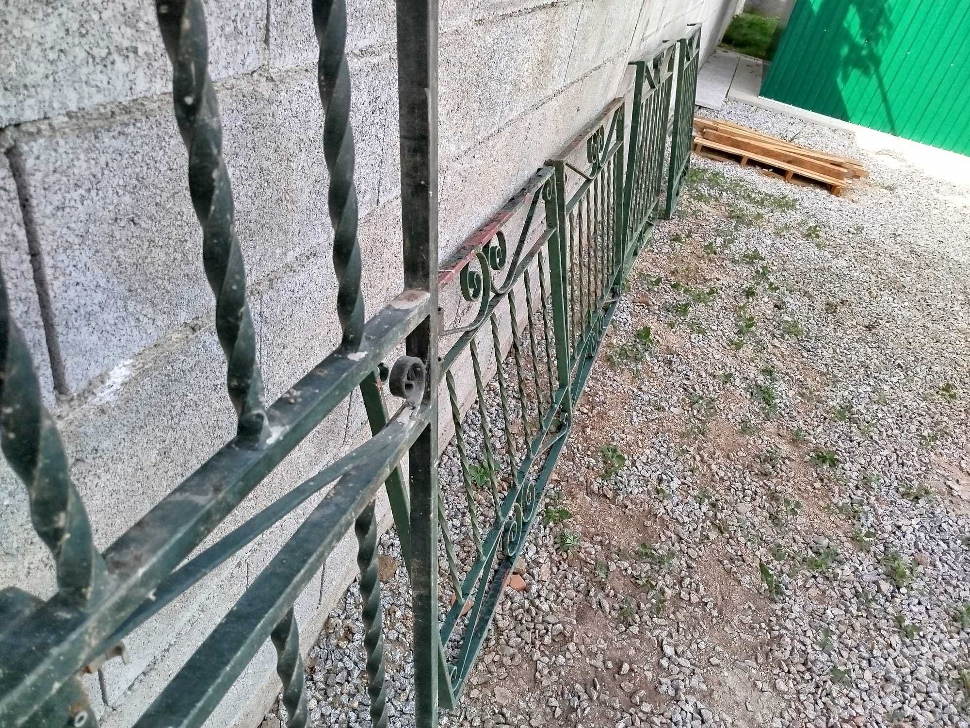 Grades de proteção - janelas e porta