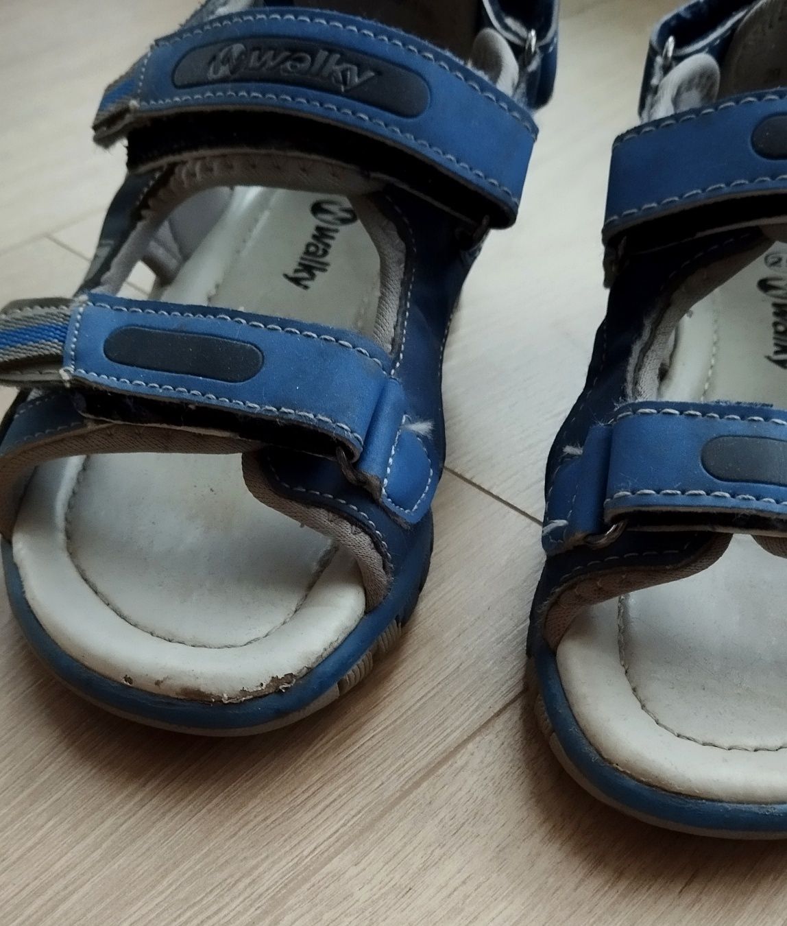 Chłopięce sandały Walky z CCC rozmiar 29