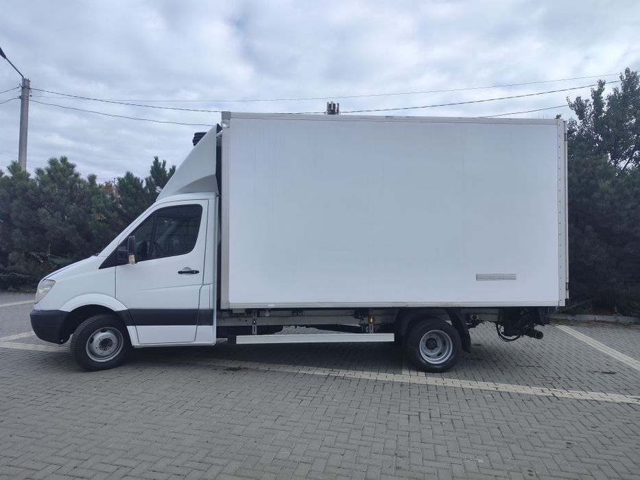 Mercedes-benz sprinter рефрижератор