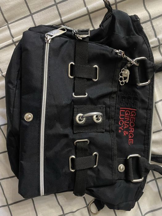 сумка ggl без карабіну