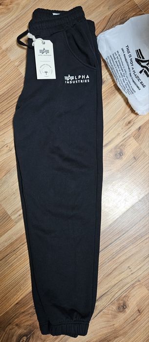 Штани Alpha Industries 106364.649 фліс