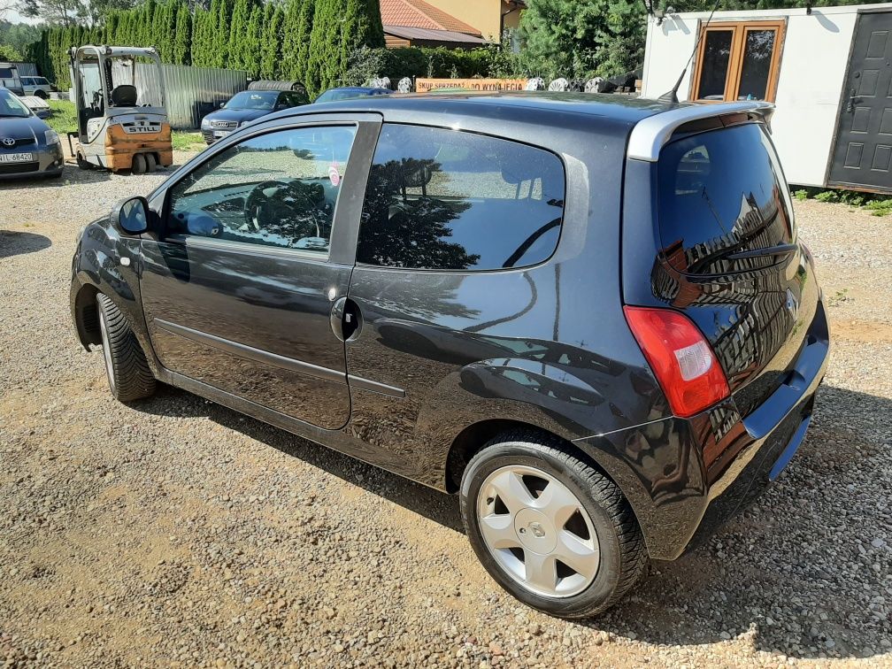 Renault Twingo limitowana edycja RIP&CURL  Przebieg 86 tys km