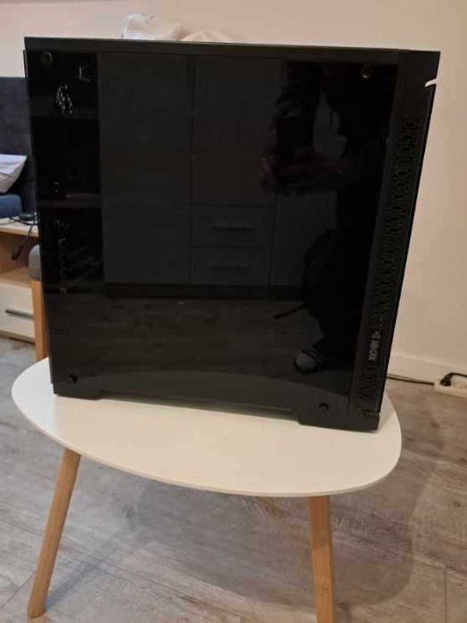 Komputer stacjonarny i5-9400F / GTX 1050 TI / 8GB RAM / SSD + HDD