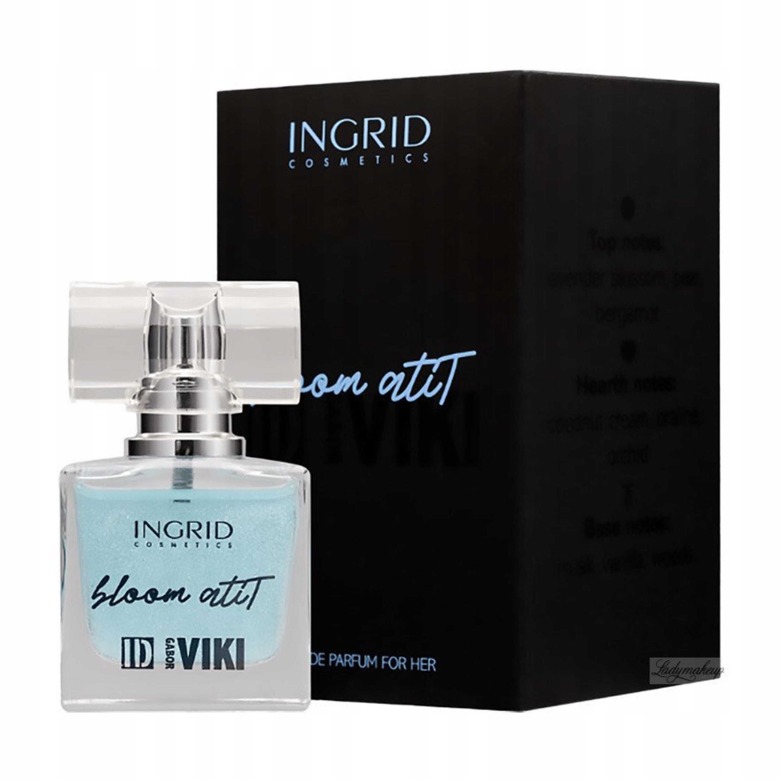 Woda perfumowana Viki Gabor ID BLOOM ATTIT 30ml