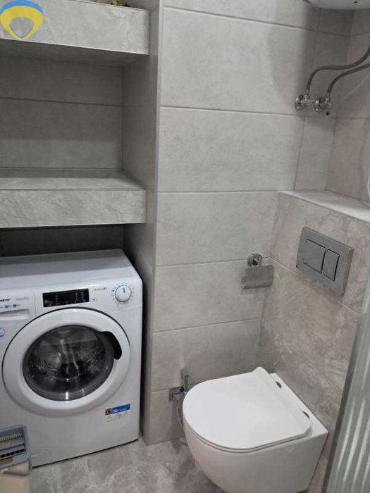 Продамо 1-к. квартиру в ЖК Посейдон з ремонтом та укомплектовану!