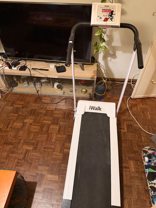 iWalk Passadeira Dobrável – Funcionamento Perfeito