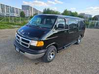 Dodge RAM Dodge Ram Van Salonka / Możliwa Zamiana