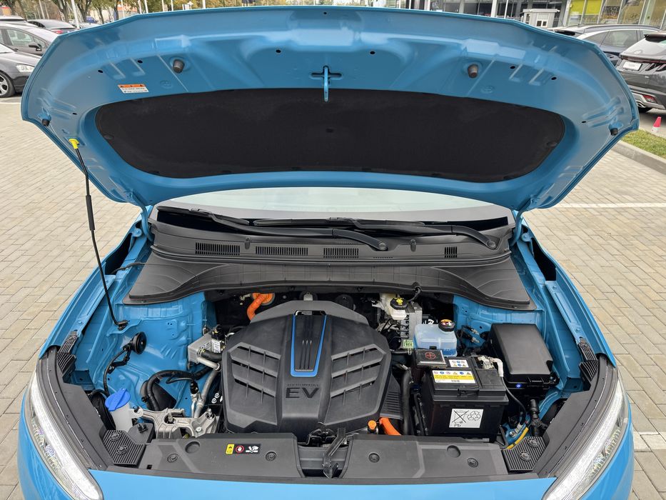 Hyundai Kona 40kw