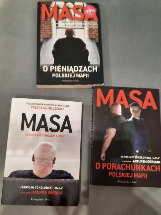 Seria MASA w rozmowie z Arturem Górskim