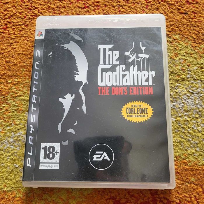 The Godfather: The Don's Edition PS3 Playstation 3, Skup/Sprzedaż