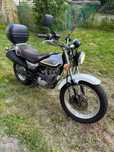 Suzuki VanVan 125