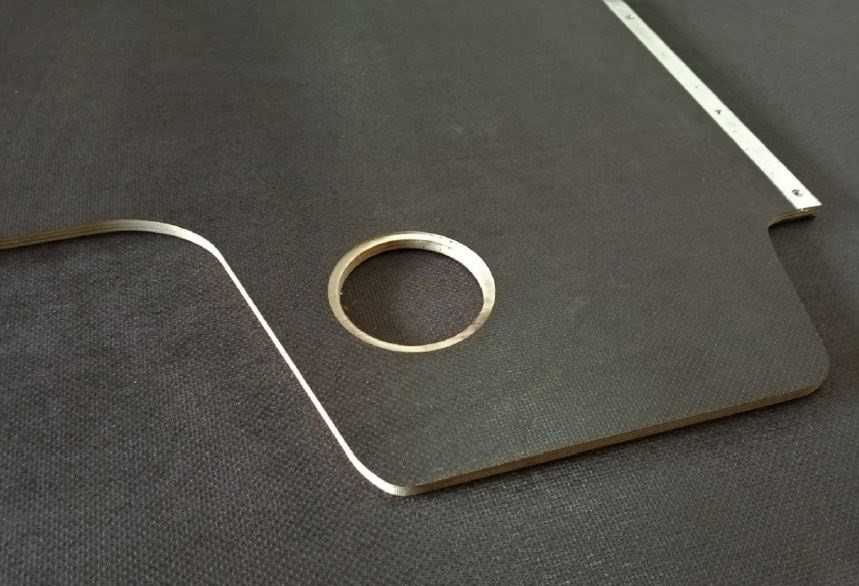 FIAT DUCATO L3 L4 podłoga w jednym kawałku gr. 9mm lub 12mm