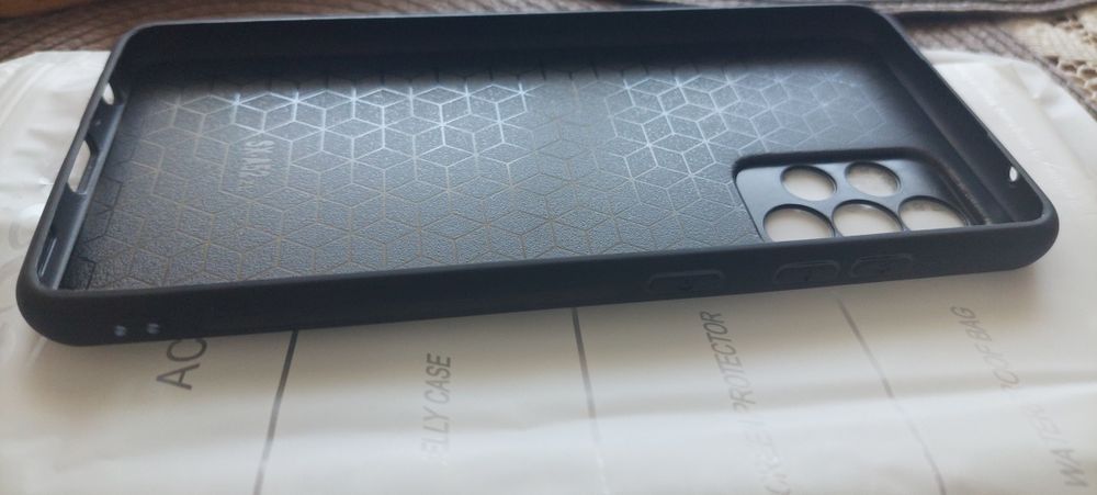 Etiu , case , samsung a52