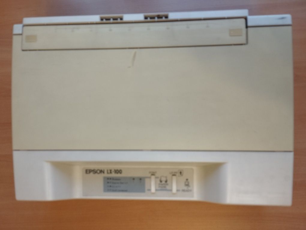 Матричний принтер Epson LX100