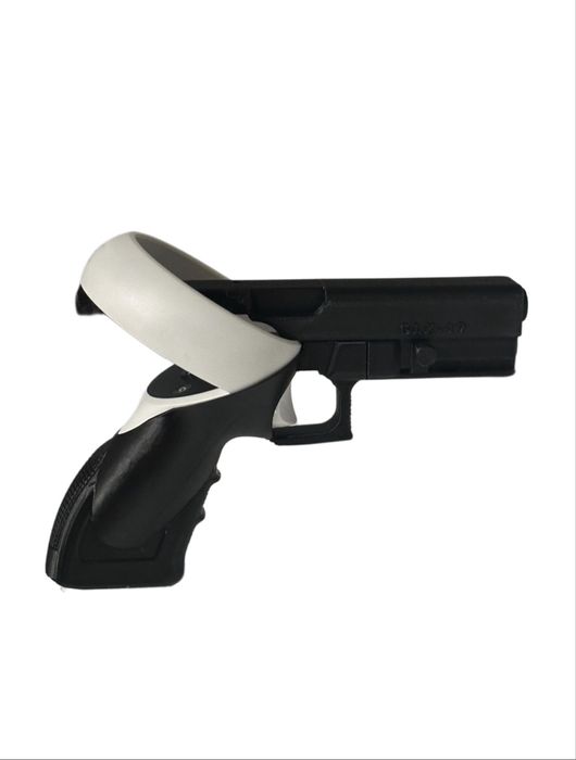 Nakładka Glock 17 na kontroler Meta Quest 2 / 3 realistyczny uchwyt VR