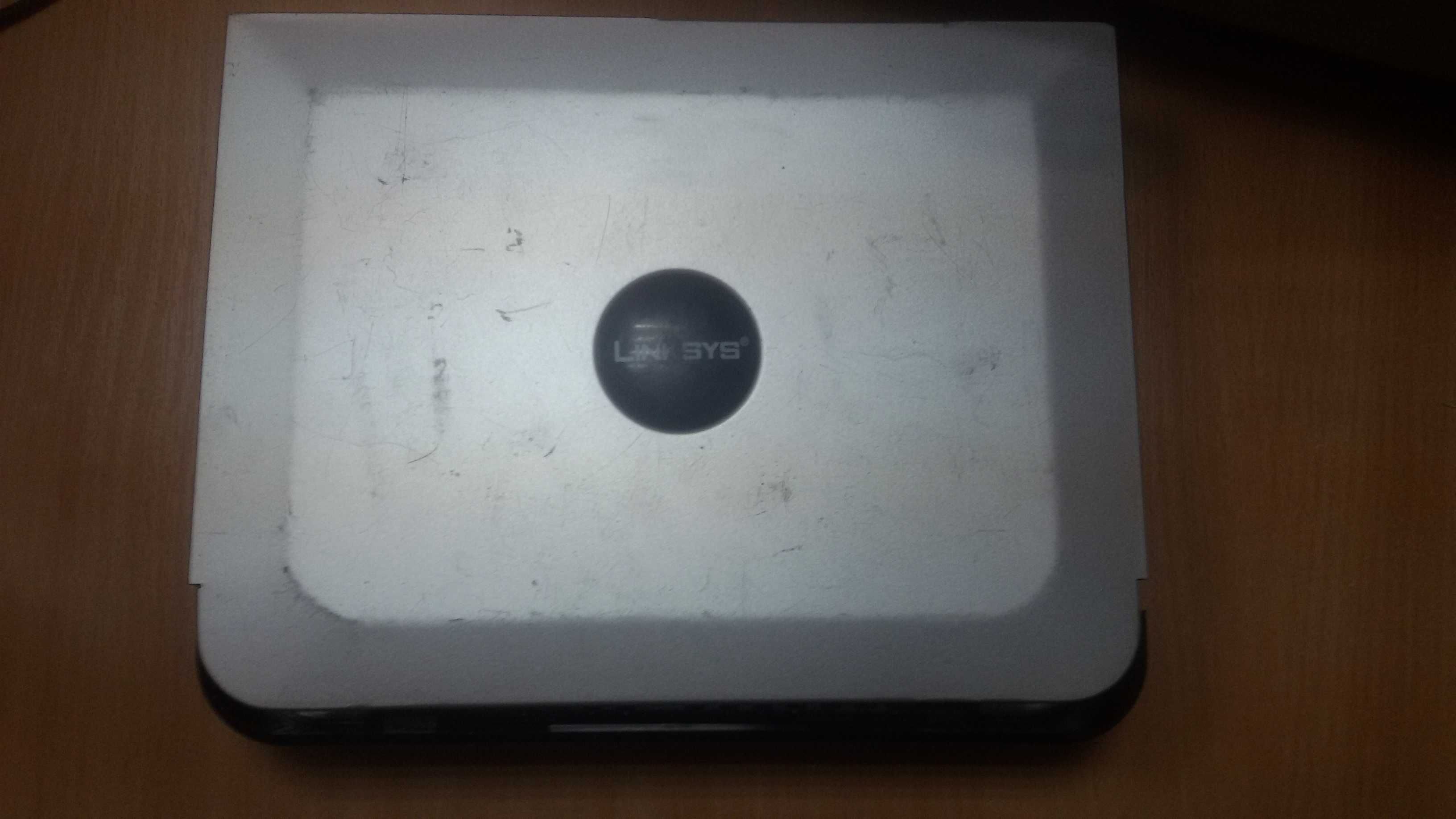 VoIP шлюз Linksys SPA8000
