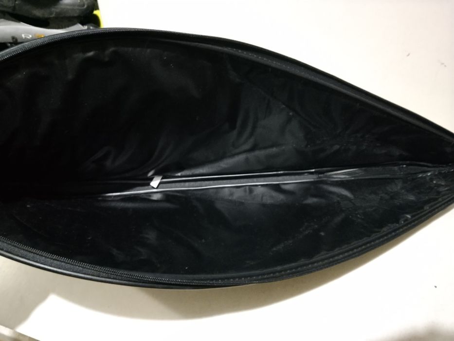 Torba na rakiete tenisową HEAT Ti 6S