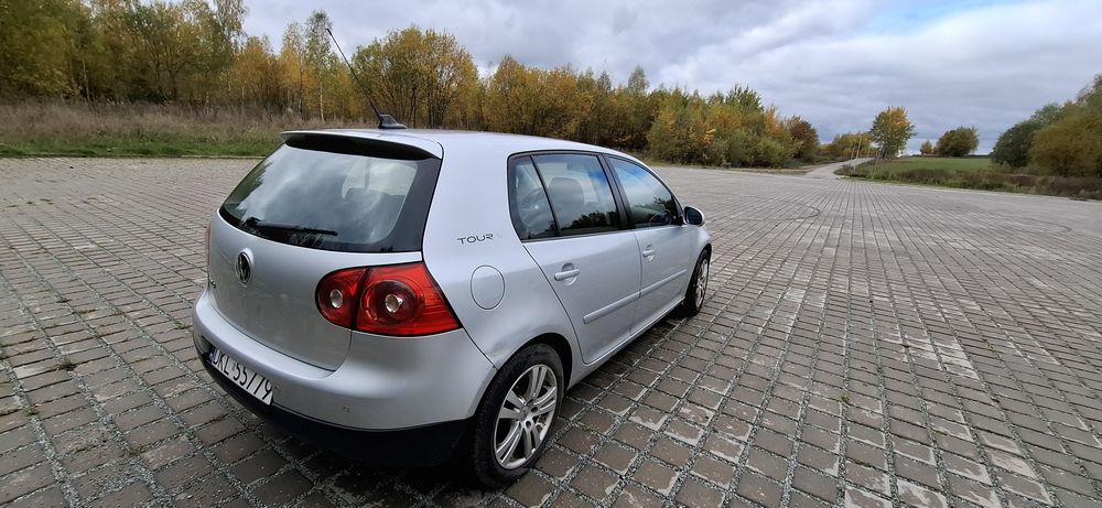 VW Golf 5 1.9 Tdi OC2026 Przegląd 2026