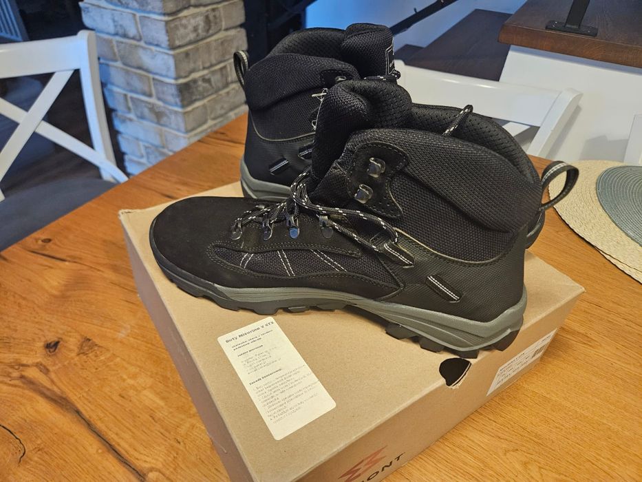 Buty trekkingowe rozm. 47,5 GARMONT MISURINA V GTX