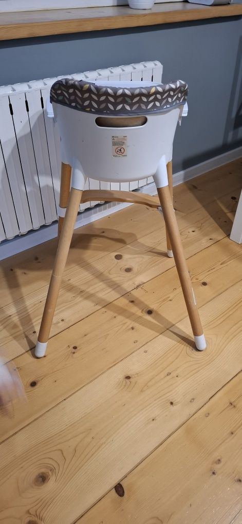 Krzesełko do karmienia Lionelo 2w1