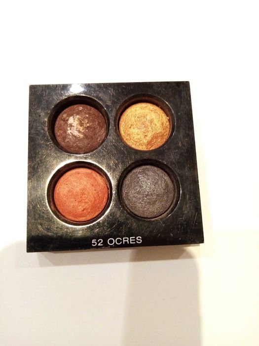 Chanel poczwórne cienie nr 52 ocres