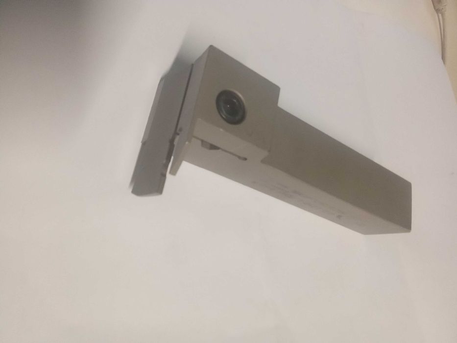 Suporte  corte  25mm para torno + 10 pastilhas de 3mm BOA QUALIDADE.