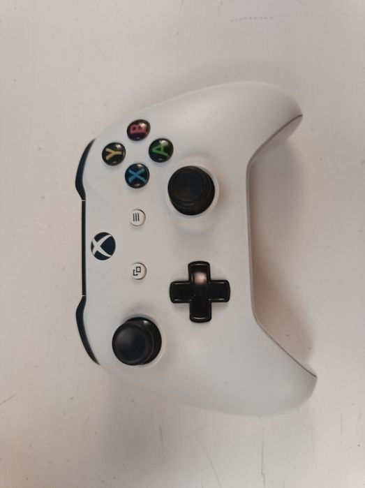 Xbox One S plus 15 gier i dwa pady OKAZJA