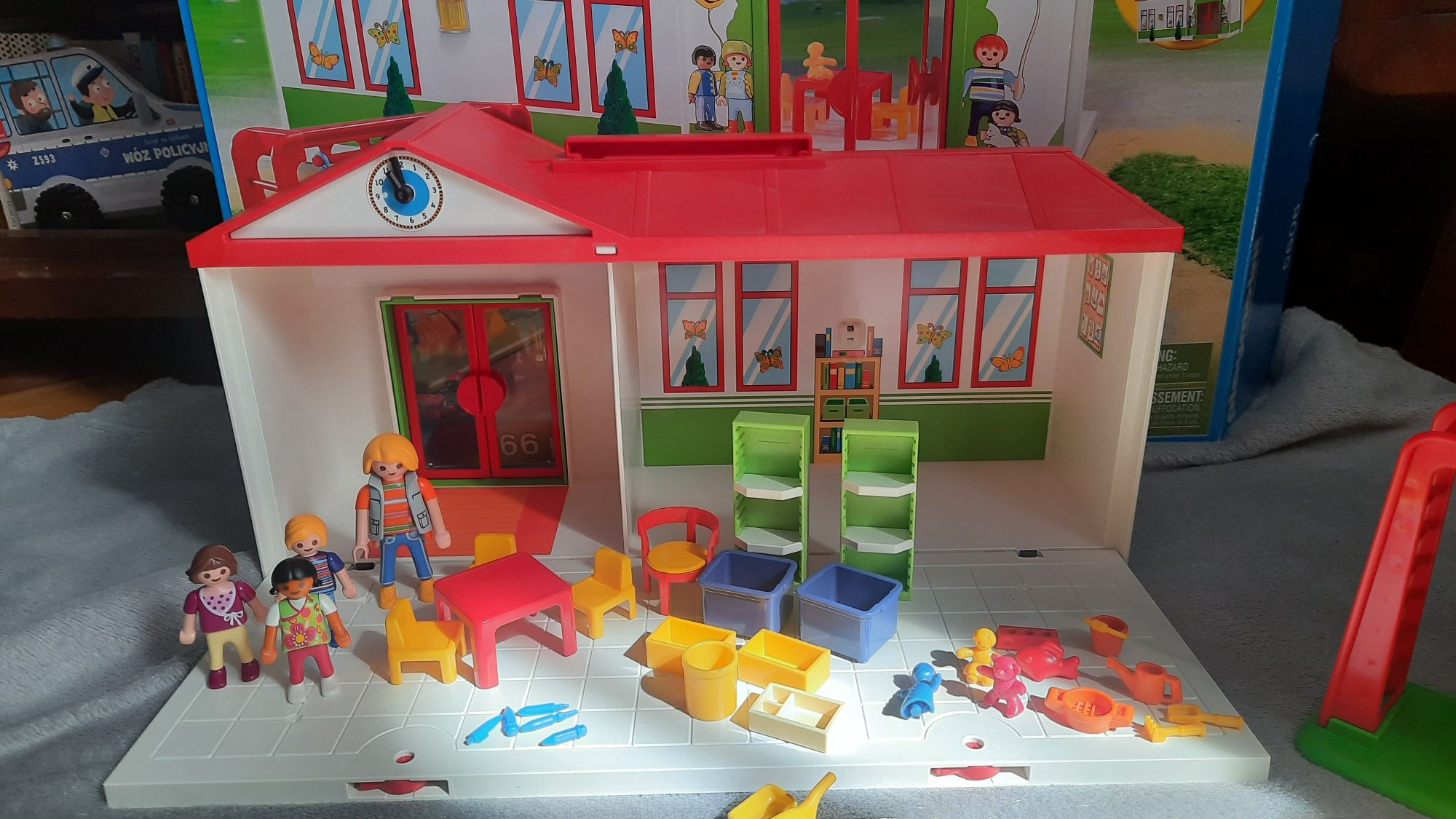 Playmobil City Life 5606 Przedszkole + gratis
