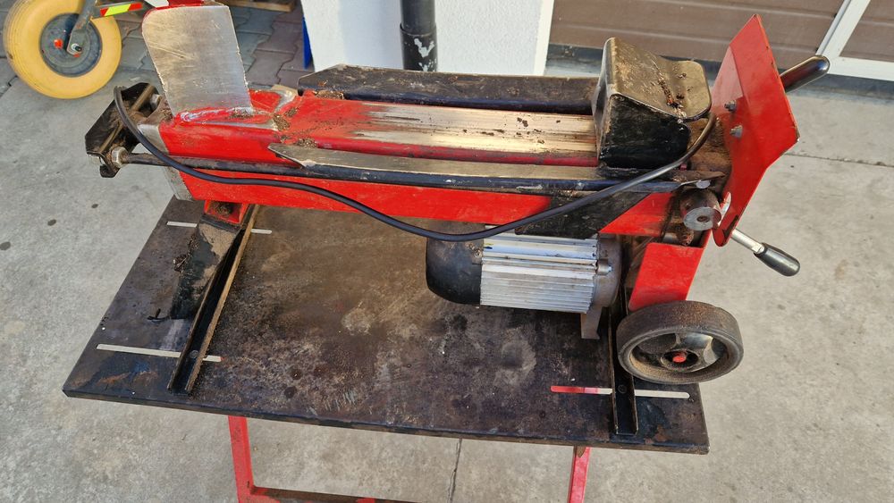 rebak łuparka do drewna