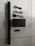 Soundbar Philips + subwoofer