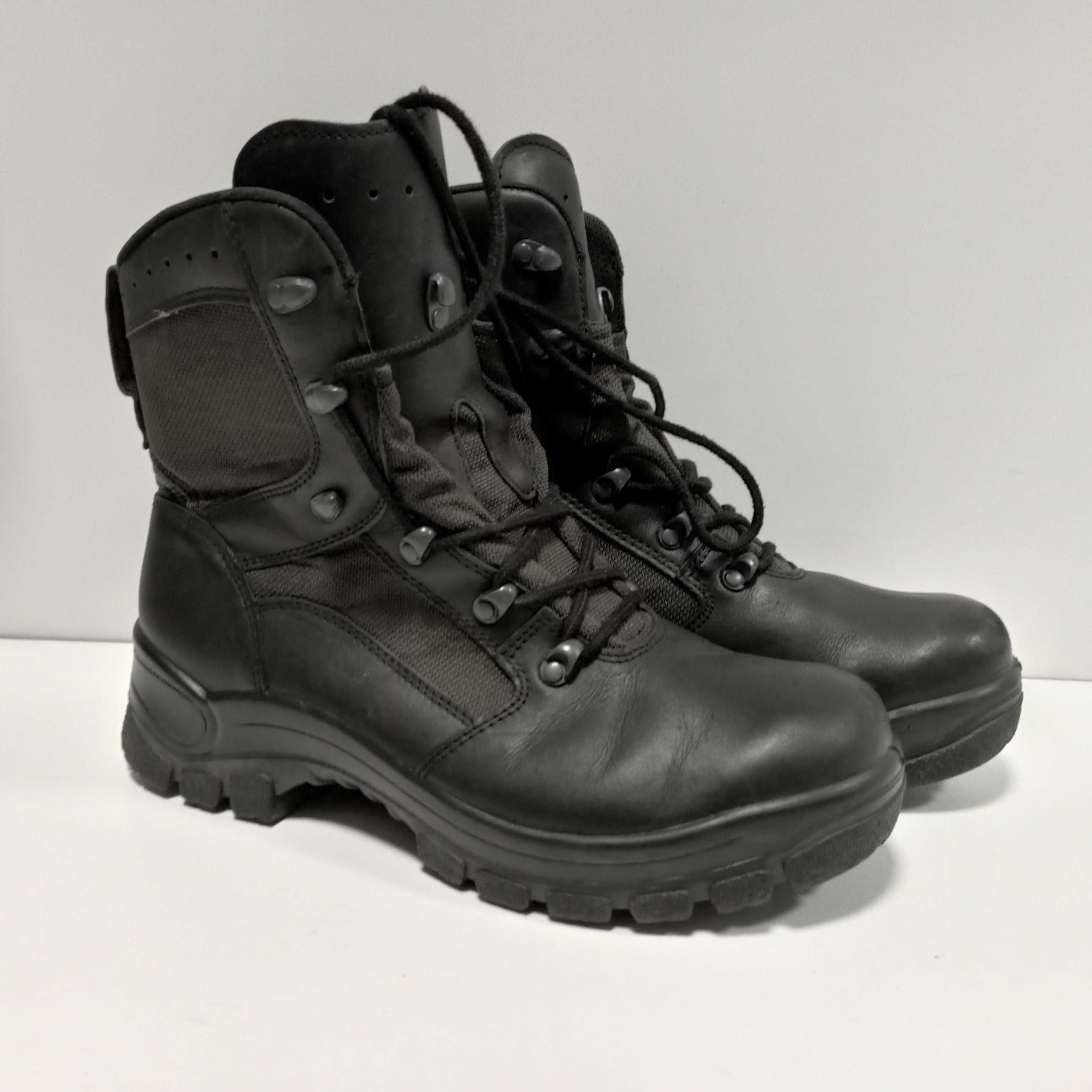 Buty wojskowe JUNGLE Bundeswehr r.42,5 (Oryginalne, Niemieckie)