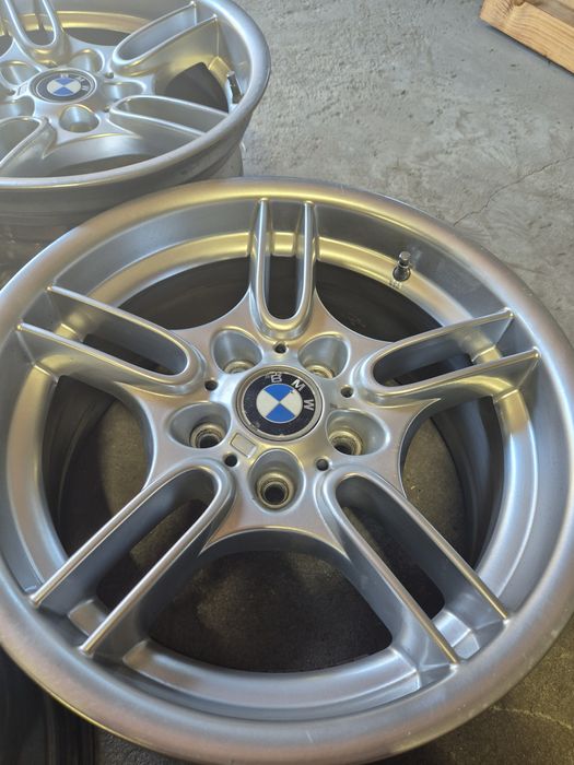 Felgi 17 BMW E39 E60 8 i 9 cali styling 66 m pakiet