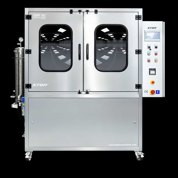 Czyszczenie Regeneracja Filtrów Cząstek Stałych DPF FAP SCR GPF KAT
