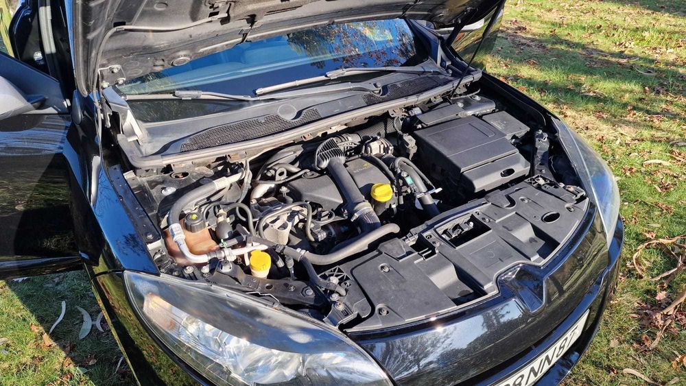 Renault Mégane Coupé 1.5 Dci GT Line 5 Lugares 3 Portas