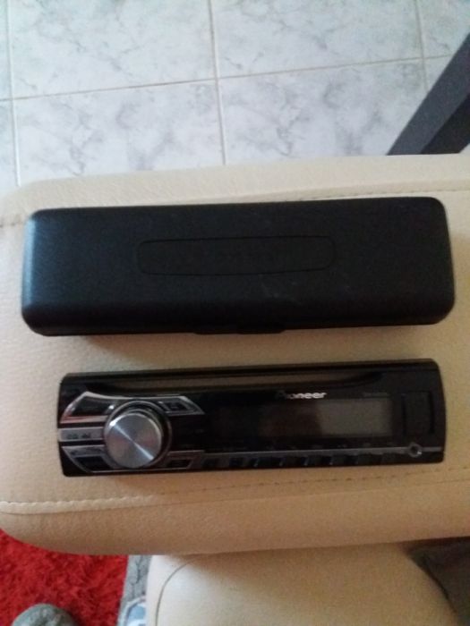 Auto rádio Pioneer