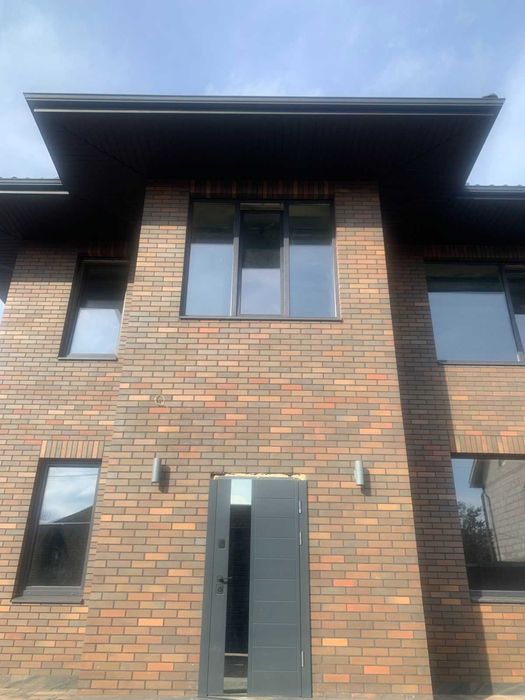 Продам Новый 2х этажный дом на Петропавловской Борщаговке