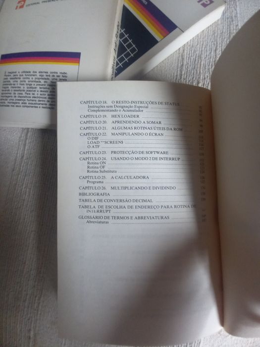 ZX Spectrum Iniciação ao Código de Máquina