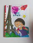 Livro em Francês "Sami à Paris"