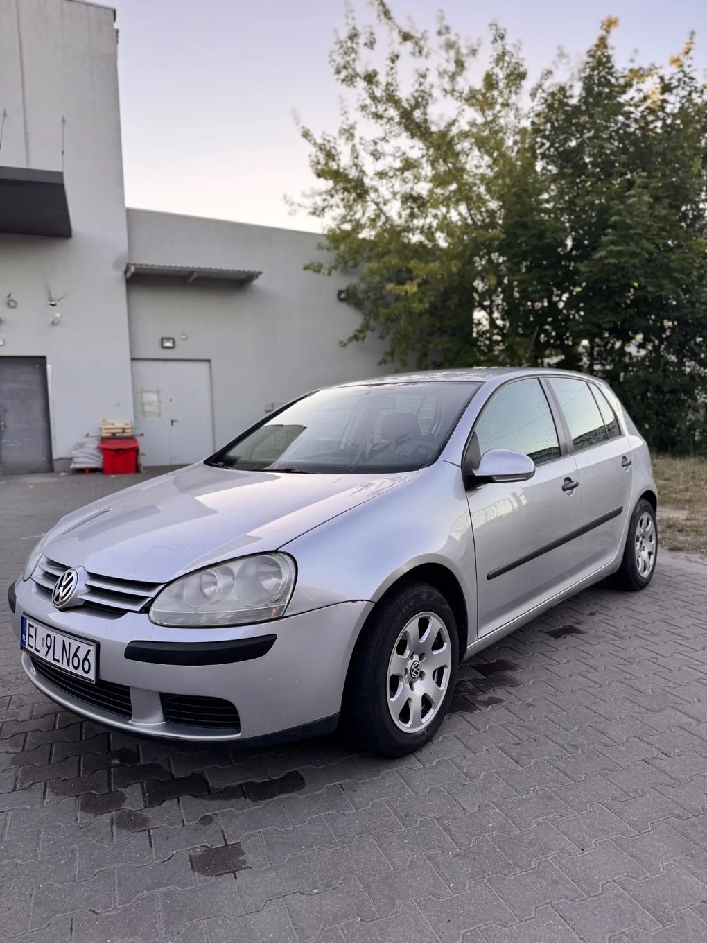 Volkswagen Golf Volkswagen Golf V 1.4 LPG PO REMONCIE