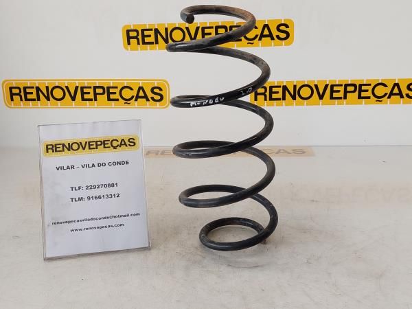 Mola de suspensão trás direita FORD Mondeo III (B5Y)