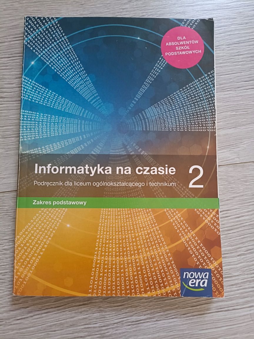 Informatyka na czasie 2