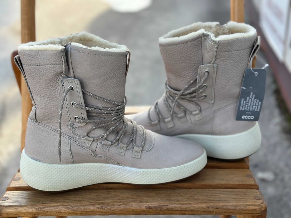 Черевики ECCO Ukiuk жіночі шкіра див інші оголошення більше 300 пар