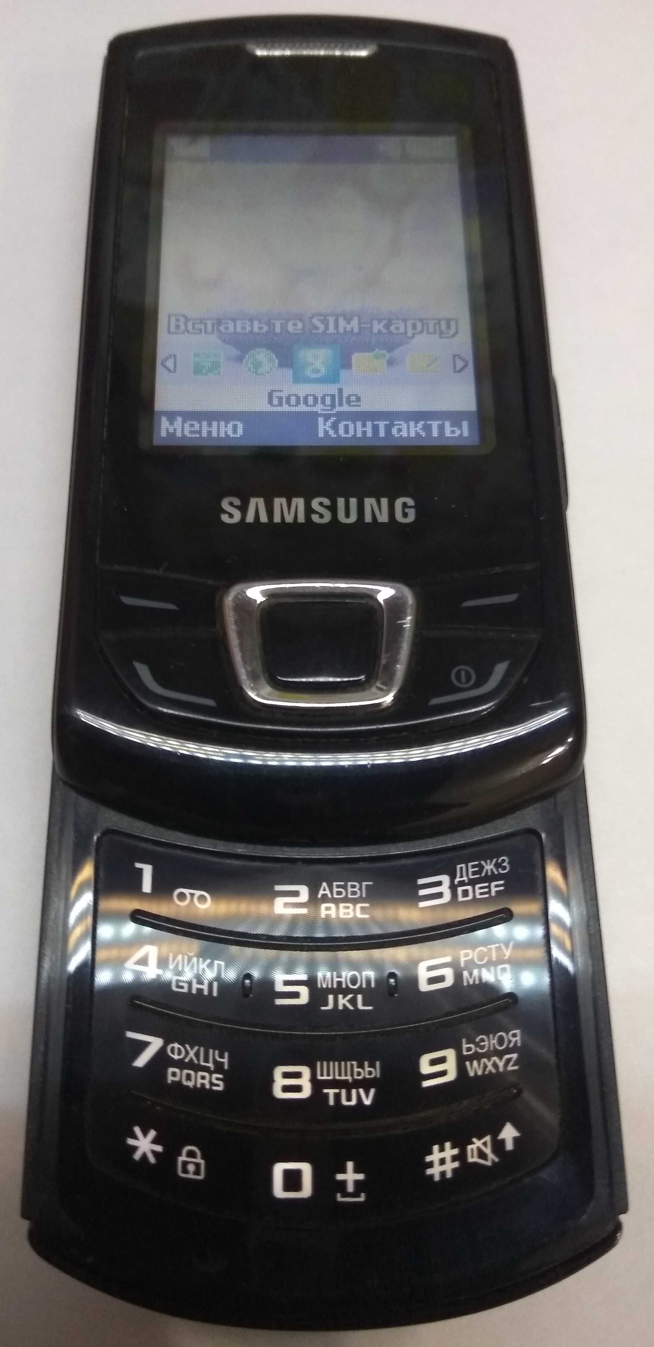 Samsung GT-E2550